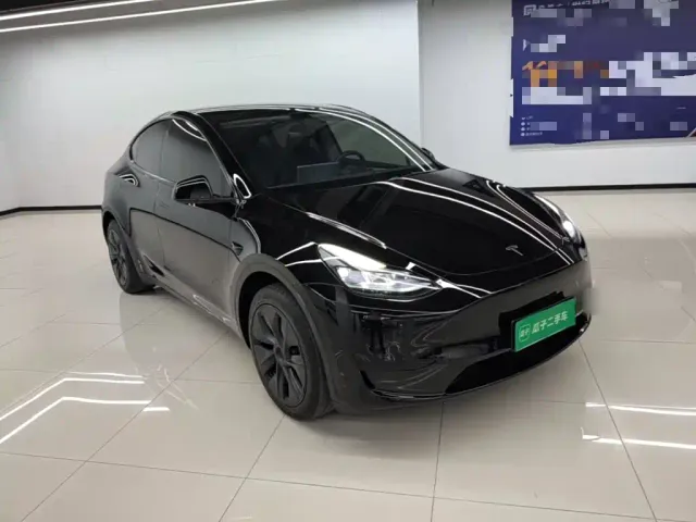 Tesla Model Y — Фото автомобиля 3