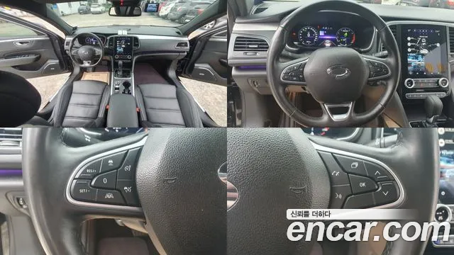 Renault Korea SM6 SM6 (New) — Фото автомобиля 15