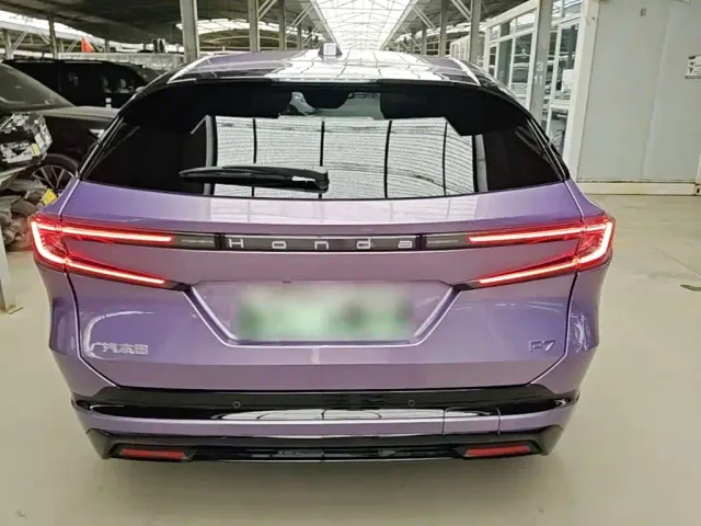 Honda GAC Honda P7 — Фото автомобиля 5