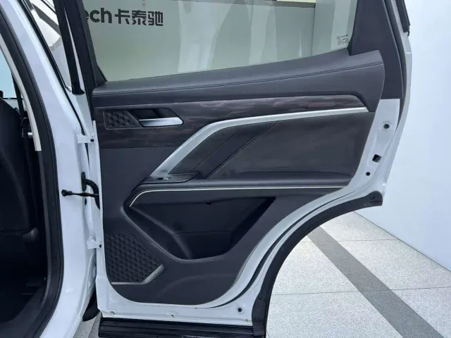 Haval H6 — Фото автомобиля 18