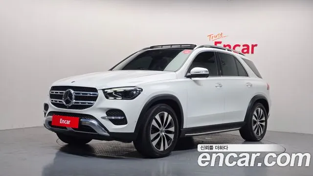 Фотография автомобиля — Mercedes-Benz GLE-Class W167