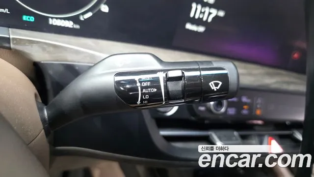 Kia K8 Hybrid — Фото автомобиля 27