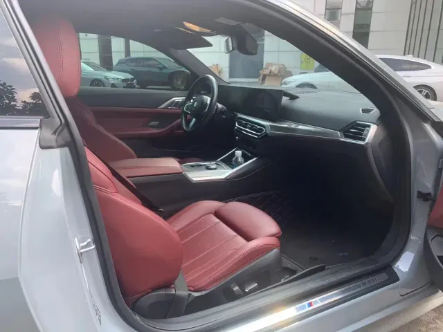 BMW 4 Series — Фото автомобиля 4