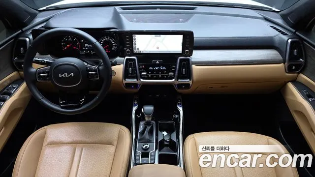 Kia Sorento Sorento 4-е поколение Дизель 2.2 2WD — Фото автомобиля 7