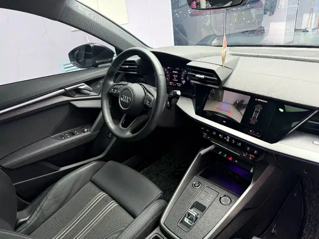 Audi A3 — Фото автомобиля 18