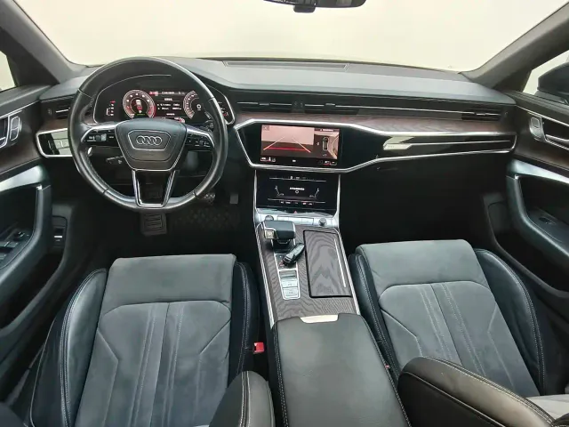 Audi A6L — Фото автомобиля 12