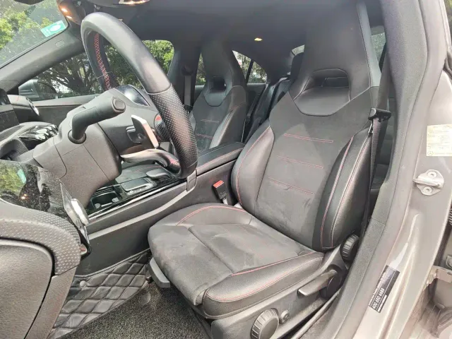 Mercedes-Benz CLA-Class — Фото автомобиля 11