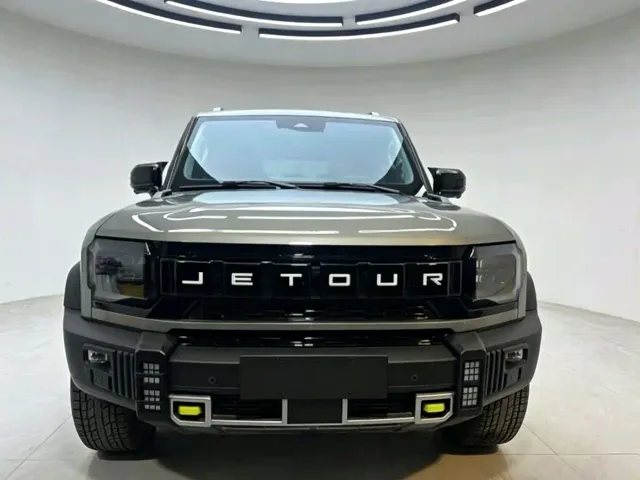Jetour T2 — Фото автомобиля 2