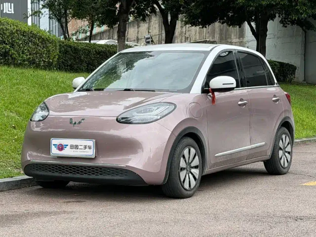 Фотография автомобиля — Wuling Bingo