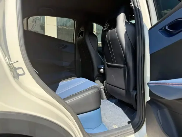 BYD Seagull — Фото автомобиля 11