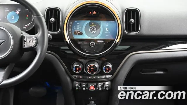 MINI Countryman — Фото автомобиля 12