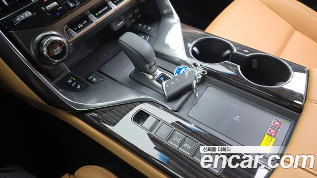 Lexus LX — Фото автомобиля 9