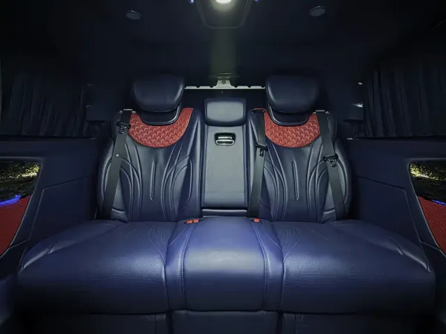 Mercedes-Benz Vito — Фото автомобиля 8