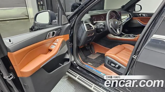 BMW X7 G07 — Фото автомобиля 15