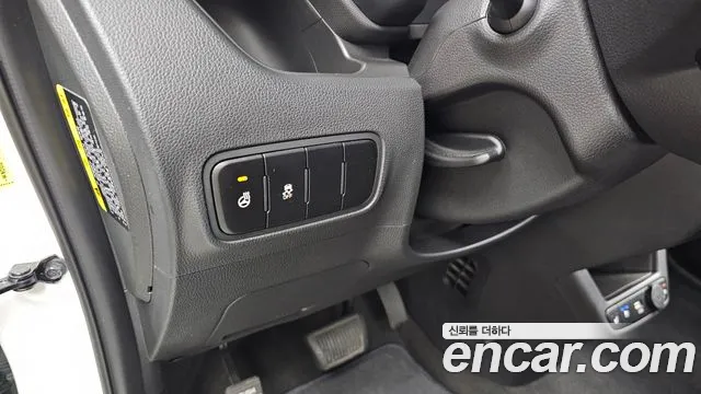 Kia RAY Новый Kia Ray Prestige — Фото автомобиля 19