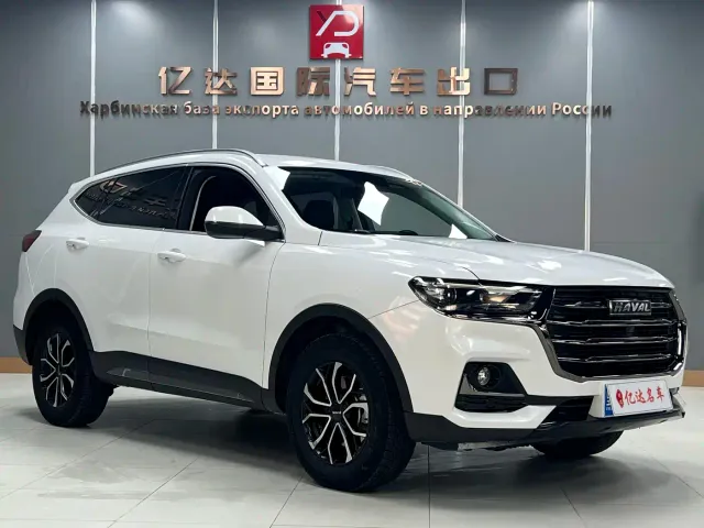 Haval H6 — Фото автомобиля 3