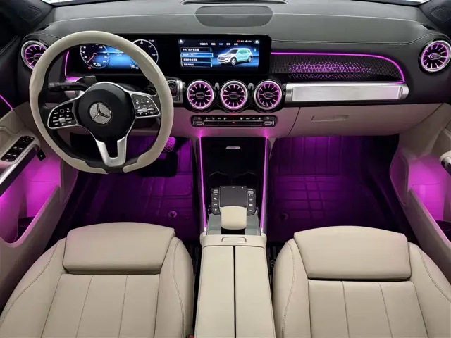 Mercedes-Benz EQB — Фото автомобиля 8