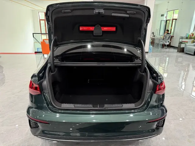 Audi A3 — Фото автомобиля 10