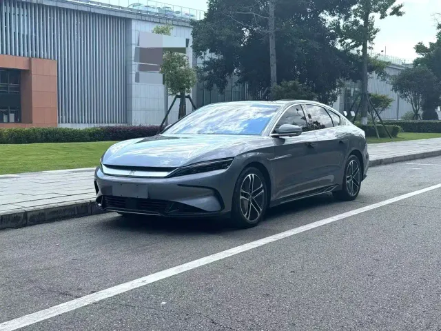 Фотография автомобиля — BYD Han