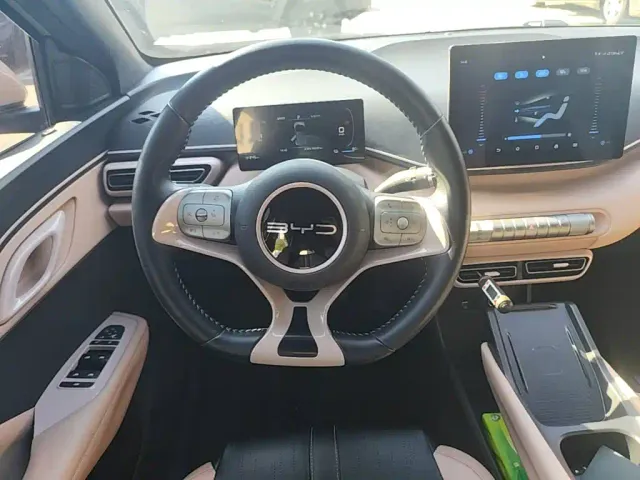 BYD Seagull — Фото автомобиля 10
