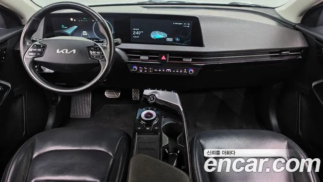 Фотография автомобиля — Kia EV6