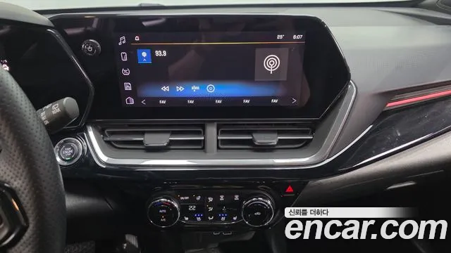 Chevrolet Trax — Фото автомобиля 19