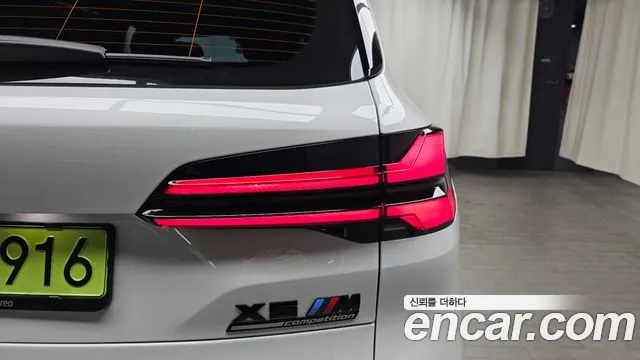 BMW X5M 4.4 Competition — Фото автомобиля 21