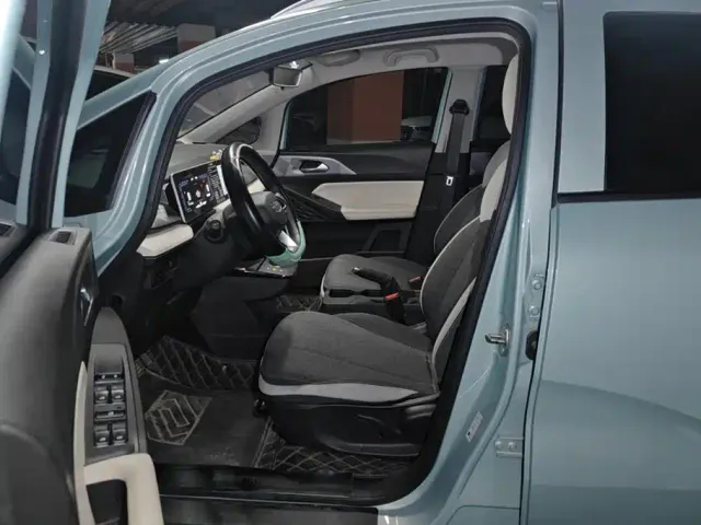 Geely Geometry E Firefly — Фото автомобиля 9