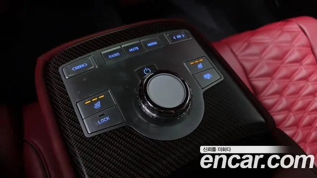 Genesis G80 Бензин 3.5 Turbo 2WD — Фото автомобиля 28