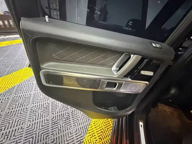 Mercedes-Benz G-Class — Фото автомобиля 6