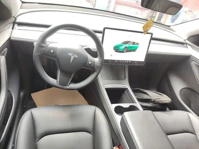 Tesla Model Y — Фото автомобиля 9