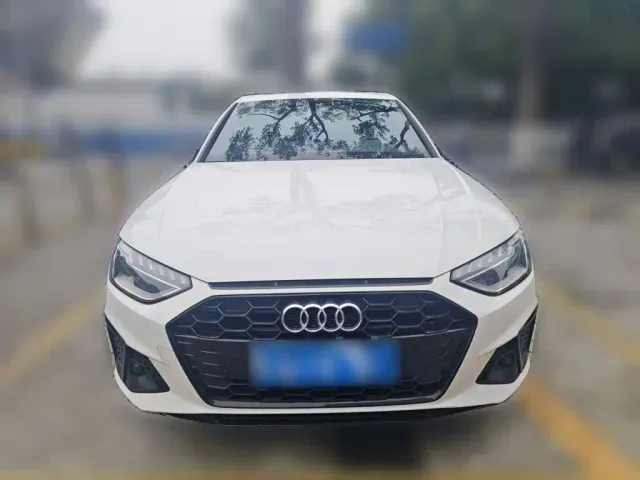 Audi A4L — Фото автомобиля 22