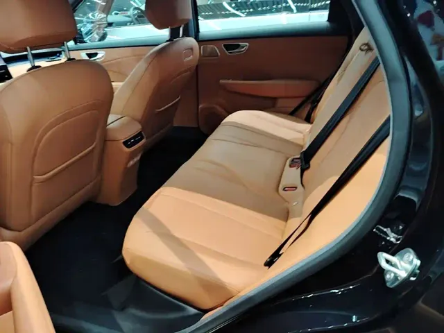 Shangjie SUV — Фото автомобиля 16