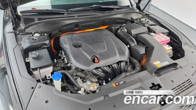 Hyundai Grandeur — Фото автомобиля 6
