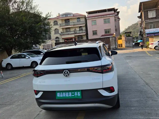 Volkswagen ID.4 Crozz — Фото автомобиля 9