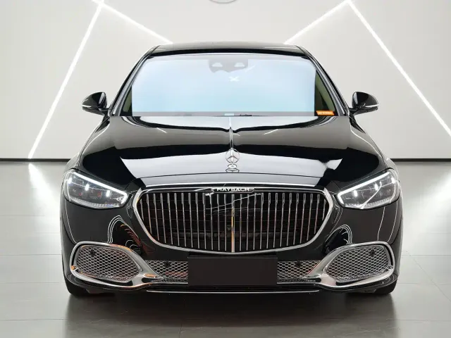 Mercedes-Benz Maybach S-Class — Фото автомобиля 2