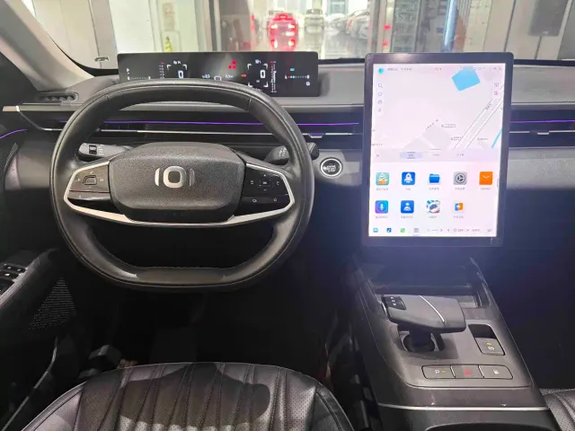 Changan Qiyuan A05 — Фото автомобиля 13