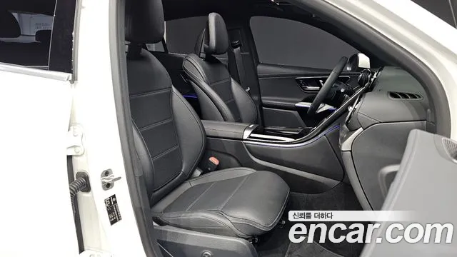 Mercedes-Benz GLC-Class — Фото автомобиля 11