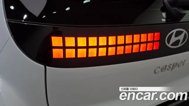 Hyundai Casper Casper Electric — Фото автомобиля 23