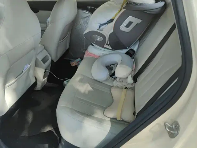 Geely Starry Wish — Фото автомобиля 11