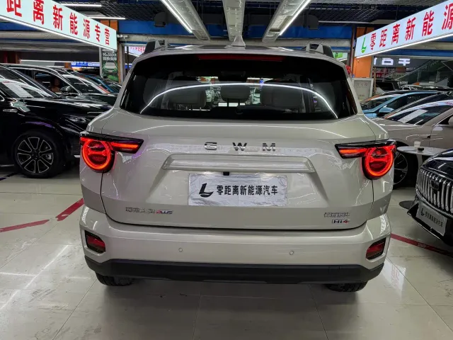 Haval Big Dog — Фото автомобиля 5