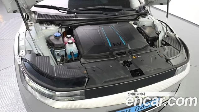 Hyundai Ioniq 5 Ioniq5 — Фото автомобиля 6