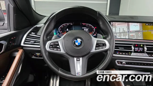BMW X6 G06 — Фото автомобиля 18