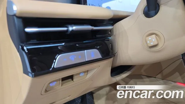 Genesis G80 RG3 — Фото автомобиля 30