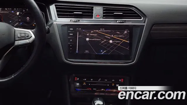 Volkswagen Tiguan — Фото автомобиля 15