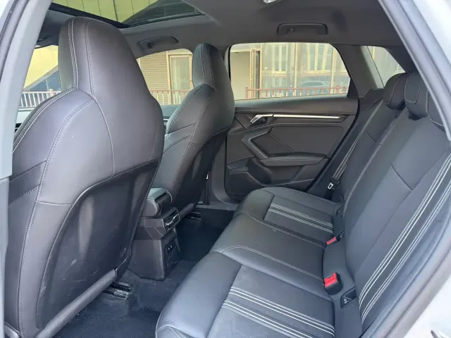 Audi Audi A3 2022 Sportback 35 TFSI Style Sport — Фото автомобиля 8