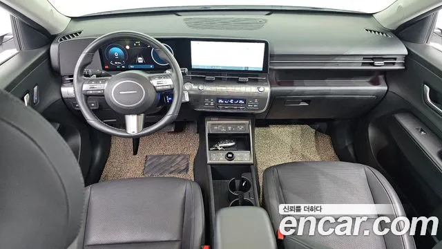 Hyundai Kona Kona (SX2) Бензин 1.6 турбо 2WD — Фото автомобиля 7