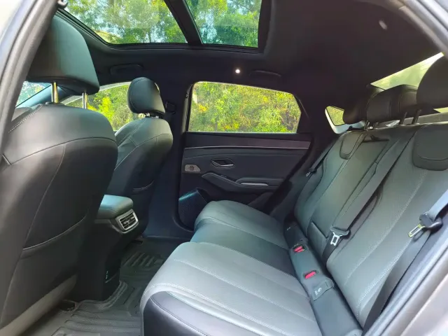 BYD Qin L — Фото автомобиля 7