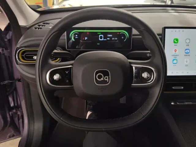 Chery QQ3 EV — Фото автомобиля 15