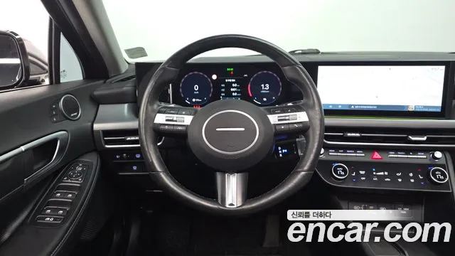 Hyundai Sonata Exclusive — Фото автомобиля 12